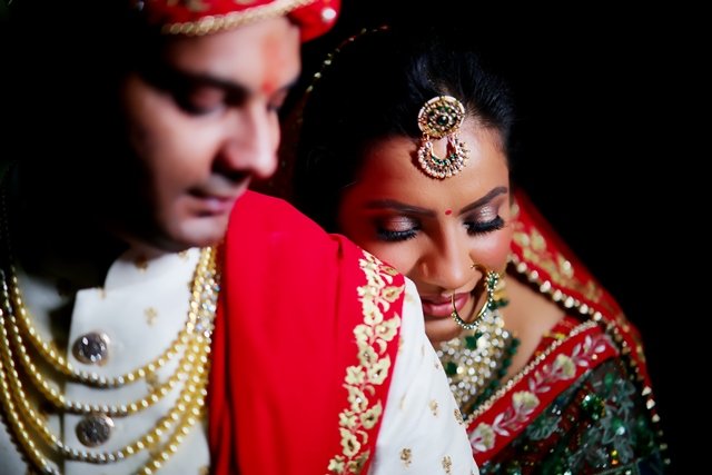 Wedding photographer in Lucknow
